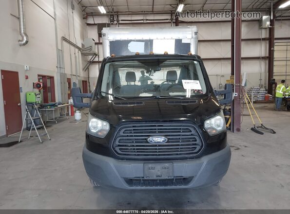 1FDBF9ZM9GKB56890 2016 FORD TRANSIT-350 Черный Вид щитка приборов