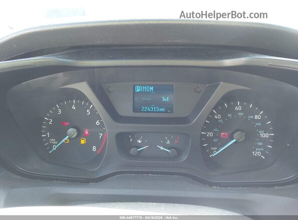 1FDBF9ZM9GKB56890 2016 FORD TRANSIT-350 Черный Вид задних сидений