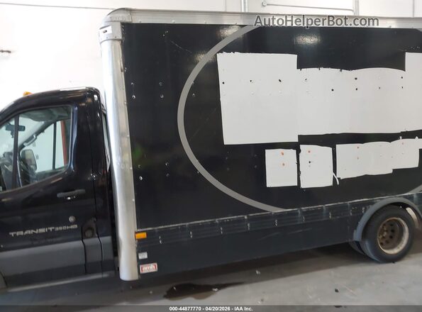 1FDBF9ZM9GKB56890 2016 FORD TRANSIT-350 Черный Вид спереди