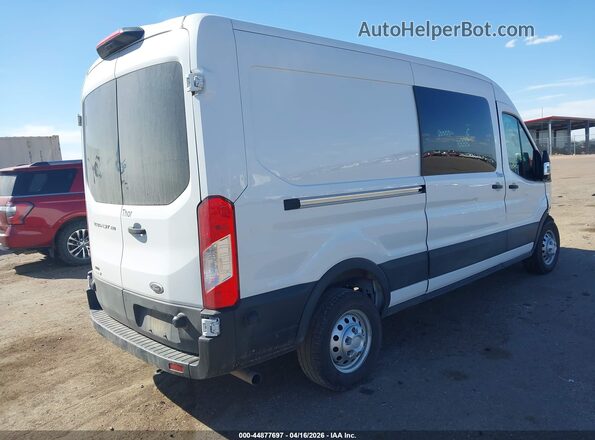 1FDBW2CG8RKA64473 2024 FORD TRANSIT-350 White Հետևի աջ