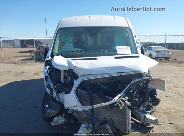 1FDBW2CG8RKA64473 2024 FORD TRANSIT-350 White Սարքավորումների վահանակի տեսք