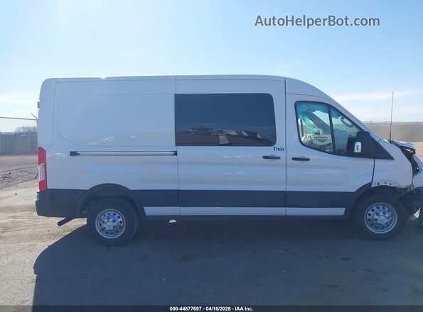 1FDBW2CG8RKA64473 2024 FORD TRANSIT-350 White Սալոնի հետևի տեսք