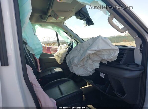 1FDBW2CG8RKA64473 2024 FORD TRANSIT-350 White Սալոնի դիմացի տեսք