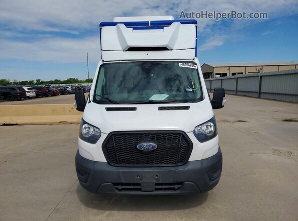 1FDBW5Z80NKA01640 2022 FORD TRANSIT White Vista frontal