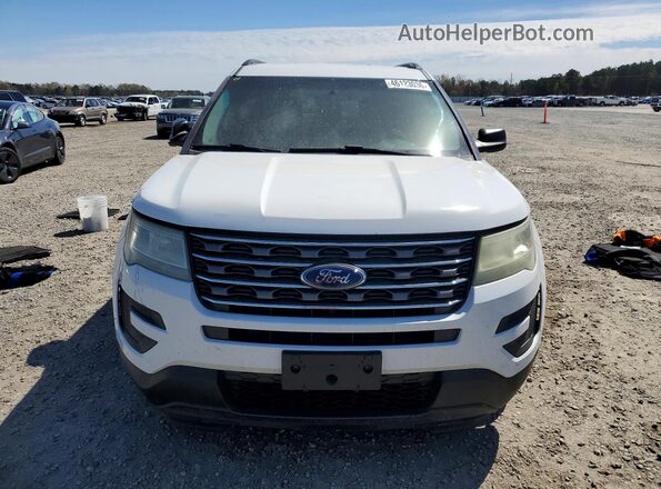 1FM5K7B87GGA82608 2016 FORD FORD EXPLORER Белый 