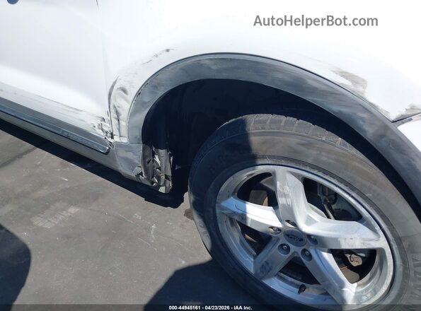1FM5K7D80JGC06187 2018 FORD FORD EXPLORER White Front view