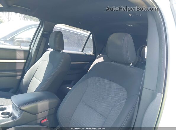 1FM5K7D80JGC06187 2018 FORD FORD EXPLORER White 