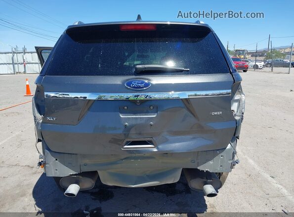 1FM5K7D82HGC21283 2017 FORD FORD EXPLORER Black 