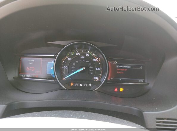 1FM5K7D83KGA08690 2019 FORD FORD EXPLORER White 