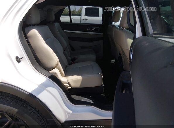 1FM5K7D83KGA08690 2019 FORD FORD EXPLORER White 