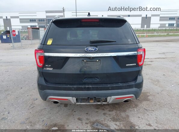 1FM5K7D88GGC33338 2016 FORD FORD EXPLORER Black 