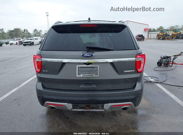 1FM5K7D89GGC07217 2016 FORD FORD EXPLORER Black 