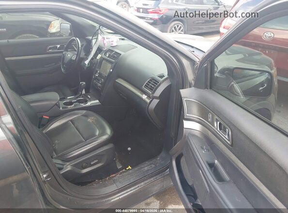 1FM5K7D89KGA39894 2019 FORD FORD EXPLORER Gray 