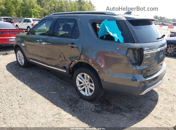 1FM5K7DH0HGA58844 2017 FORD FORD EXPLORER Gray უკანა მარცხენა