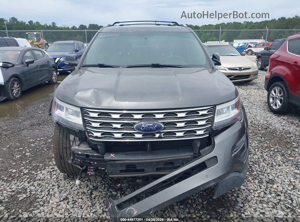 1FM5K7DH3GGA84059 2016 FORD FORD EXPLORER Серый 