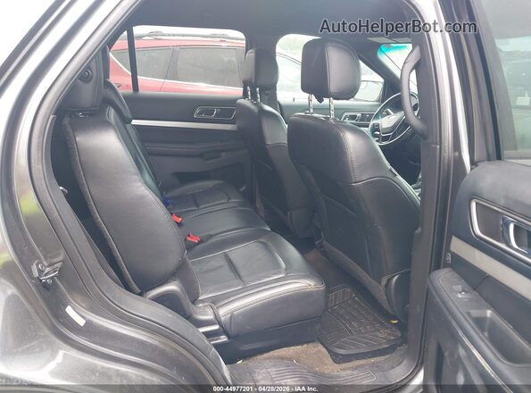 1FM5K7DH3GGA84059 2016 FORD FORD EXPLORER Серый 