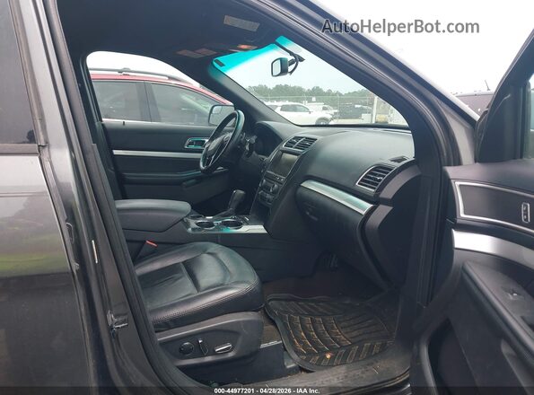 1FM5K7DH3GGA84059 2016 FORD FORD EXPLORER Серый 