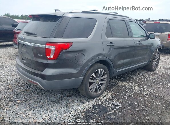 1FM5K7DH3GGA84059 2016 FORD FORD EXPLORER Серый 