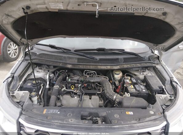 1FM5K7DH5GGC39601 2016 FORD FORD EXPLORER Серебряный 