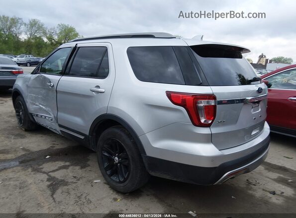 1FM5K7DH5GGC39601 2016 FORD FORD EXPLORER Серебряный 