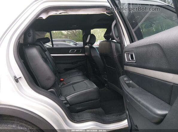 1FM5K7DH5GGC39601 2016 FORD FORD EXPLORER Серебряный 