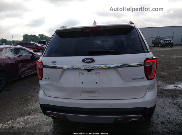 1FM5K7DHXHGA48483 2017 FORD FORD EXPLORER White 