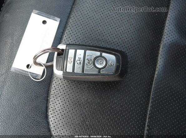1FM5K7F82JGA89676 2018 FORD FORD EXPLORER Black Vista del salpicadero