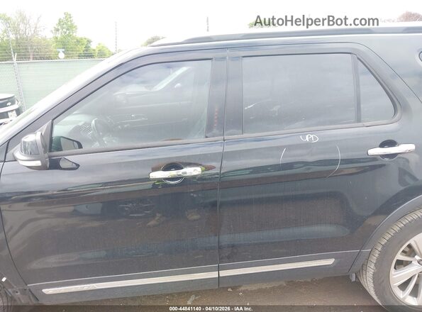 1FM5K7F82JGC16524 2018 FORD FORD EXPLORER Black 