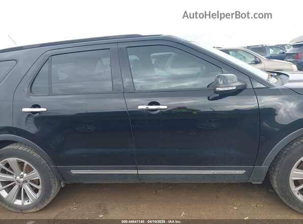 1FM5K7F82JGC16524 2018 FORD FORD EXPLORER Black სალონის 360-გრადუსიანი ხედი