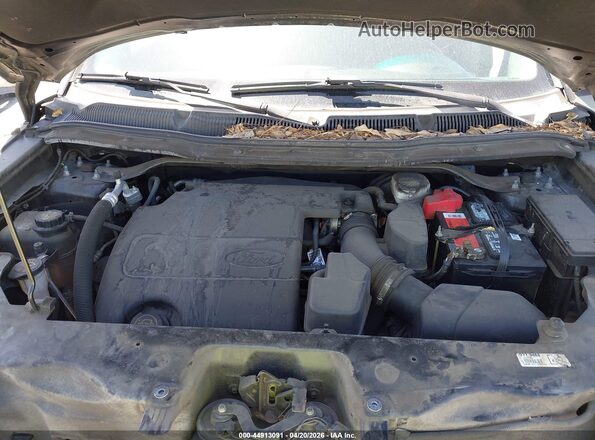 1FM5K7F85GGB64573 2016 FORD FORD EXPLORER Gray 