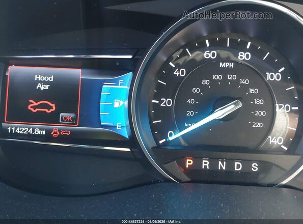 1FM5K7F88HGA40931 2017 FORD FORD EXPLORER White 