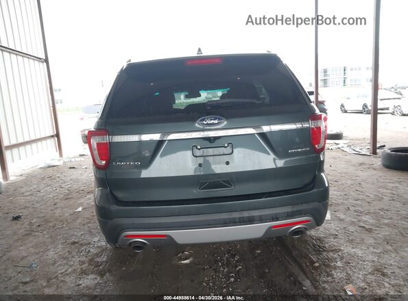 1FM5K7F8XGGD12538 2016 FORD FORD EXPLORER Gray 