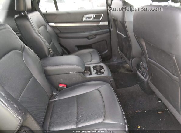 1FM5K7F8XHGD82915 2017 FORD FORD EXPLORER White VIN sticker view
