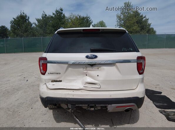 1FM5K7F8XHGD82915 2017 FORD FORD EXPLORER White 