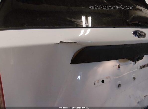 1FM5K8AB0MGA96400 2021 FORD POLICE INTERCEPTOR White 