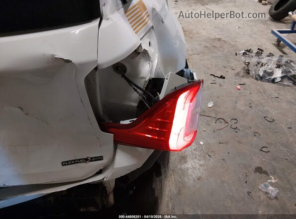 1FM5K8AB0MGA96400 2021 FORD POLICE INTERCEPTOR White 