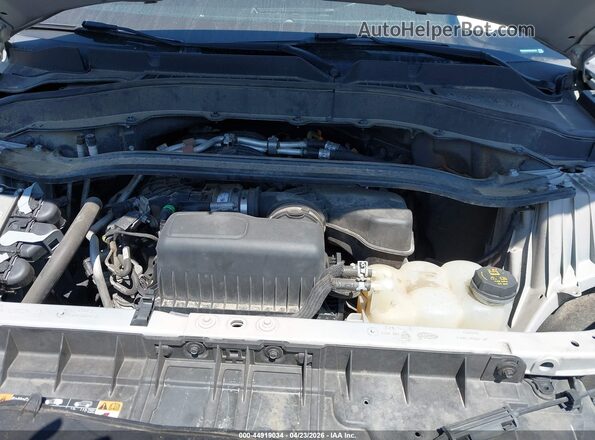 1FM5K8AB3MGA65187 2021 FORD POLICE INTERCEPTOR Gray უკანა ხედი