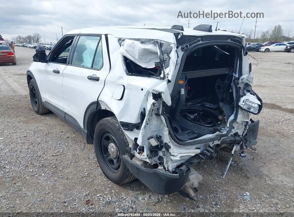 1FM5K8AB7SGA35476 2025 FORD POLICE INTERCEPTOR White 