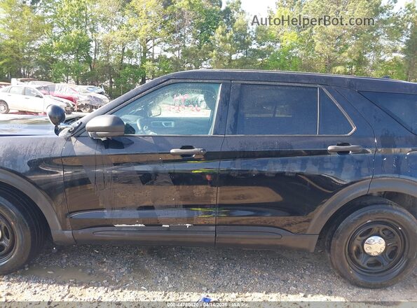 1FM5K8ABXLGD07973 2020 FORD POLICE INTERCEPTOR Black 360 interior view