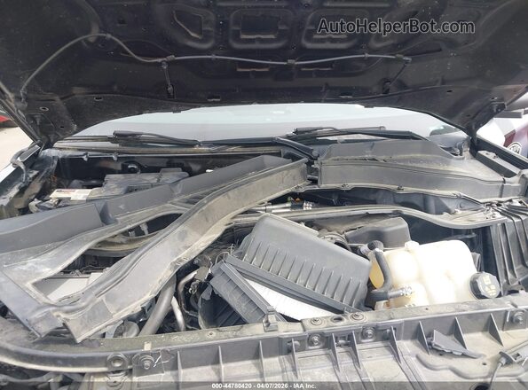 1FM5K8ABXLGD07973 2020 FORD POLICE INTERCEPTOR Black Rear view