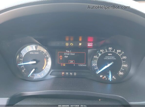 1FM5K8AR2HGC86010 2017 FORD UTILITY POLICE INTERCEPTOR Black 