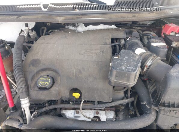 1FM5K8B8XGGA81393 2016 FORD FORD EXPLORER Black Vista trasera