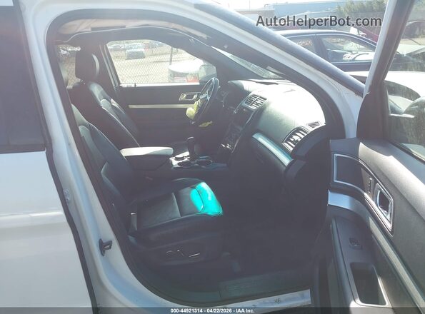 1FM5K8D83GGC00558 2016 FORD FORD EXPLORER Белый 