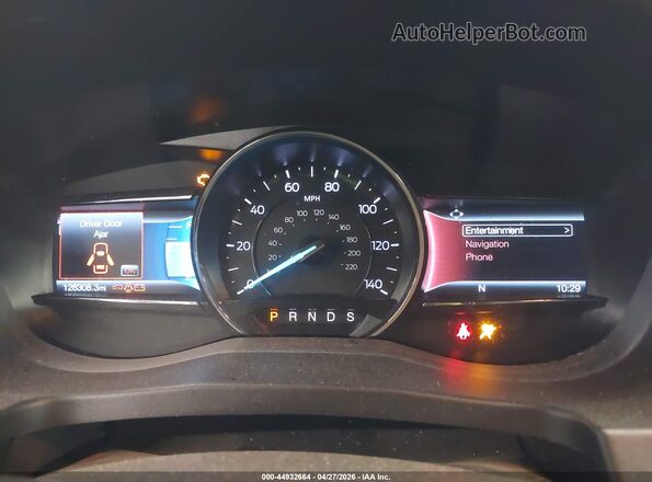 1FM5K8D84KGA28047 2019 FORD FORD EXPLORER Gray 