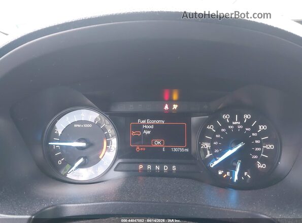 1FM5K8D87GGC23356 2016 FORD FORD EXPLORER White Вид задніх сидінь