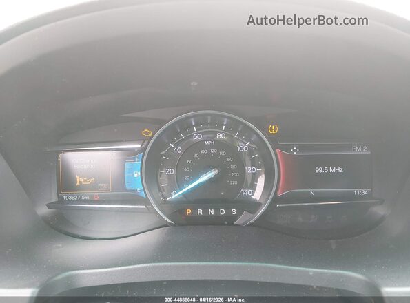 1FM5K8D89HGD43970 2017 FORD FORD EXPLORER Белый 