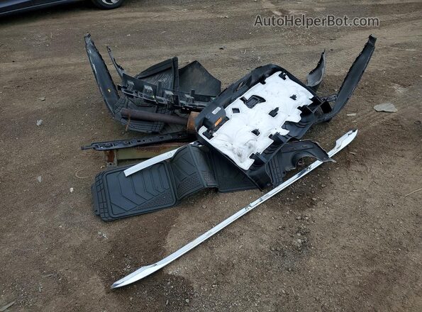 1FM5K8F81GGC27397 2016 FORD FORD EXPLORER Black Widok naklejki z numerem VIN