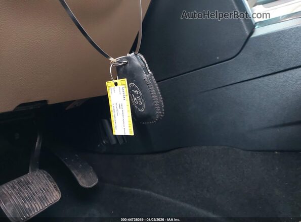 1FM5K8F87GGC55348 2016 FORD FORD EXPLORER Blue Dashboard view