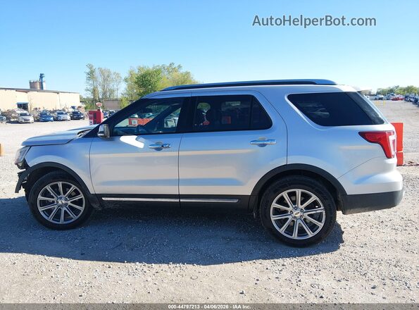 1FM5K8F88HGC91972 2017 FORD FORD EXPLORER White 