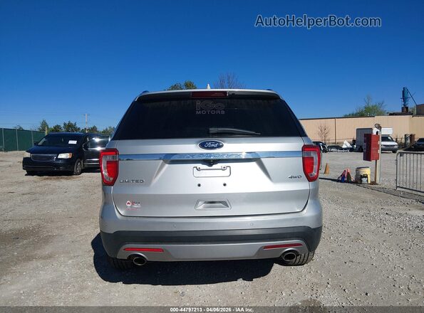 1FM5K8F88HGC91972 2017 FORD FORD EXPLORER White 
